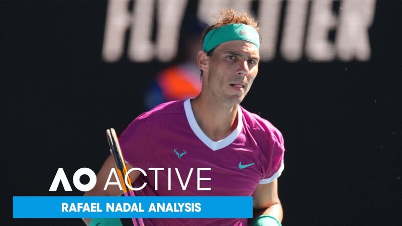 澳網焦點選手Nadal